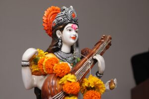 Benefits of worshipping goddess saraswati